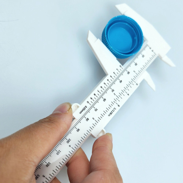 버니어 캘리퍼 150mm 플라스틱 노기스