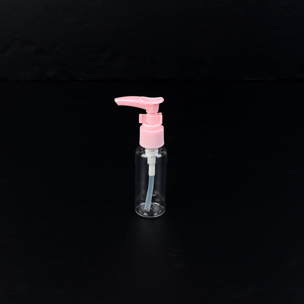 펌프형 투명 용기 45ml