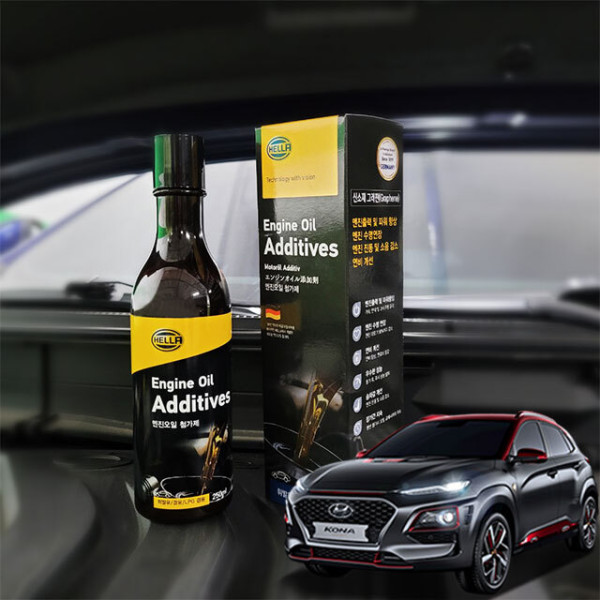 코나EV 엔진 오일 첨가제 코팅제 250ml