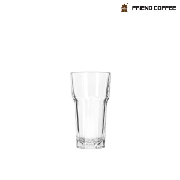YJ GLASS 15235 락잔 유리잔 355ml