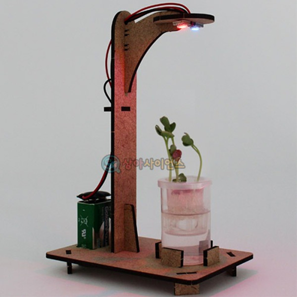(SA) LED 스마트 화분 만들기(1인용)