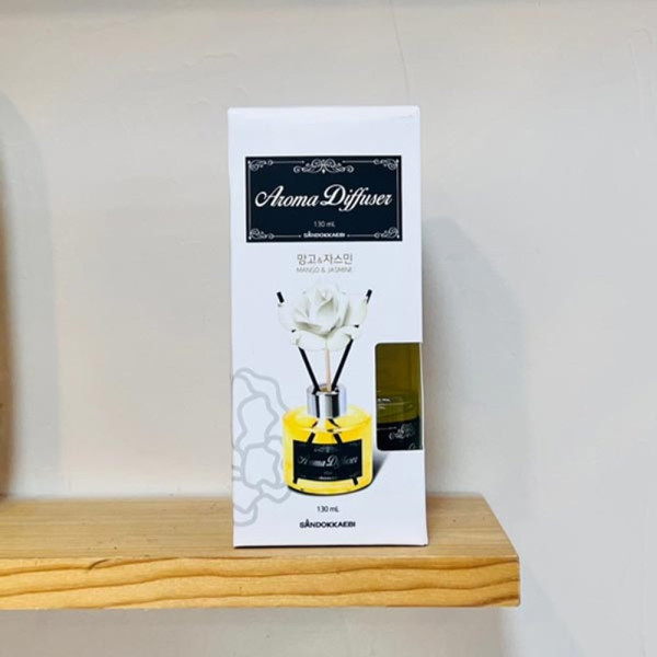 아로마디퓨저망고 쟈스민130ml