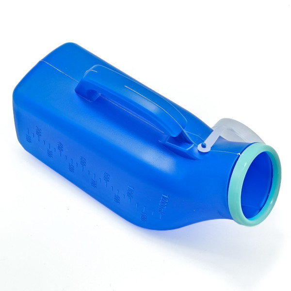 미니 병원 캠핑 소변통 1200ml