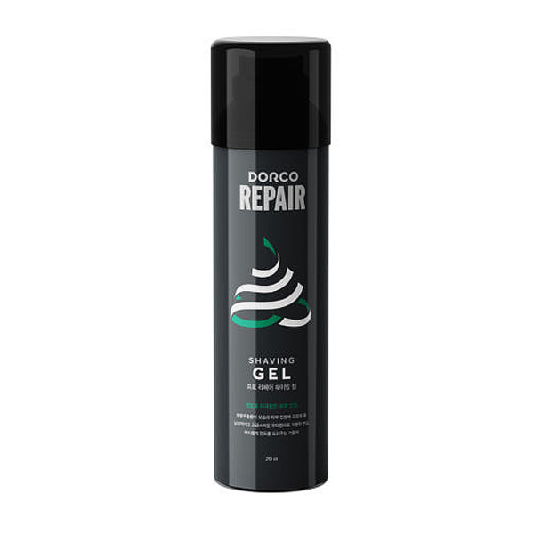 도루코 프로 모이스처 쉐이빙젤 210ml