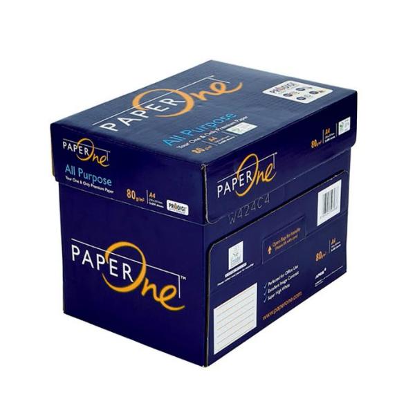 복사용지 A4 Paperone All Purpose 80g 2500매 1박스