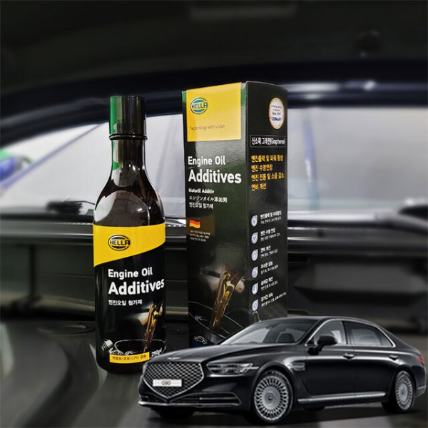 G90 엔진 오일 첨가제 코팅제 250ml