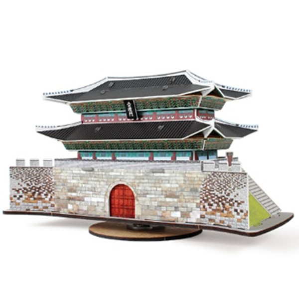 (YO) DIY멜로디박스 숭례문
