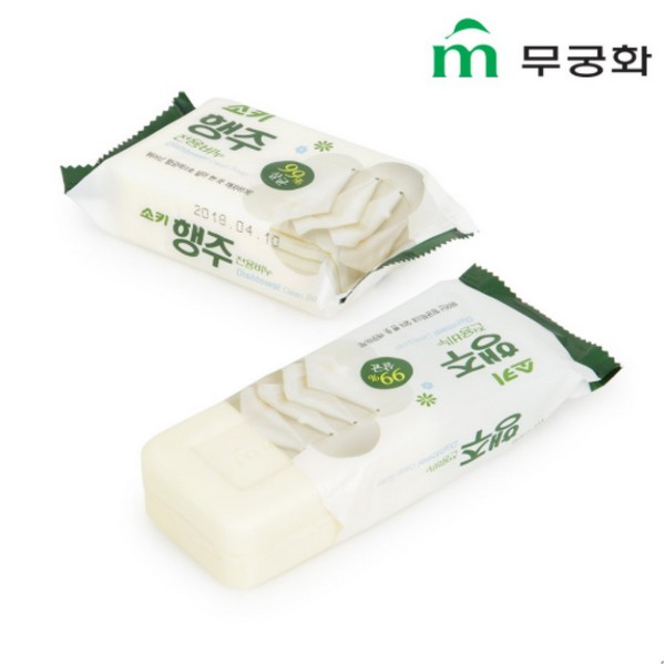 무궁화 소키 행주전용비누 150g