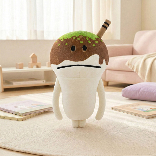 나메코 봉제인형 29cm(중형)-간사이