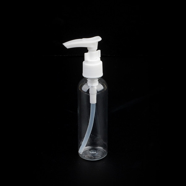 펌프형 투명 용기 85ml
