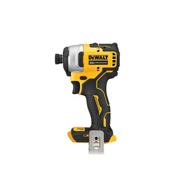 충전임팩 컴팩트 20v DCF809N 베어툴 디월트