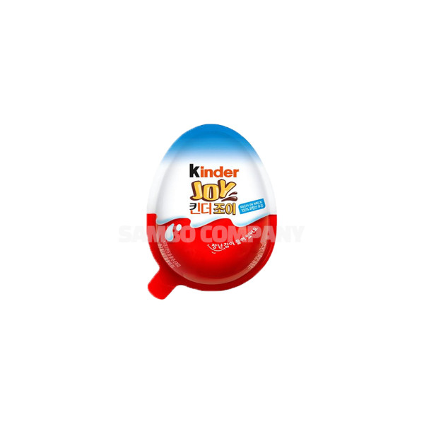 킨더조이 20g 1개