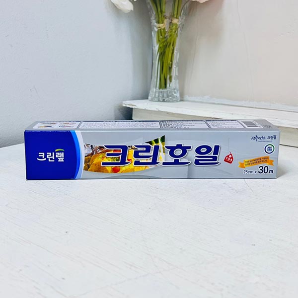 크린랩 크린호일 25mx20m