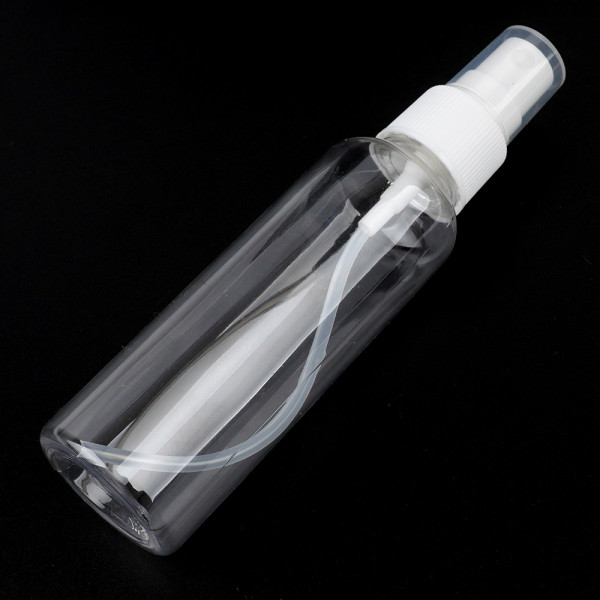 60ml 스프레이형 투명 용기