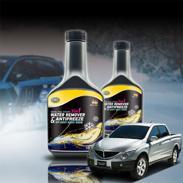 액티언스포츠 연료 동결 수분제거제 250ml