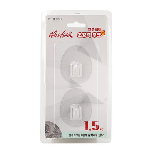 월플레어 초강력 후크 중