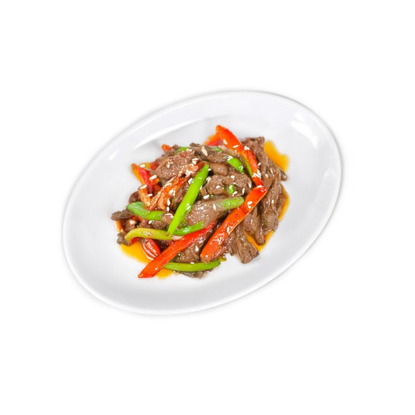 업소용 멜라민 타원형 접시 백색 14타 35cm