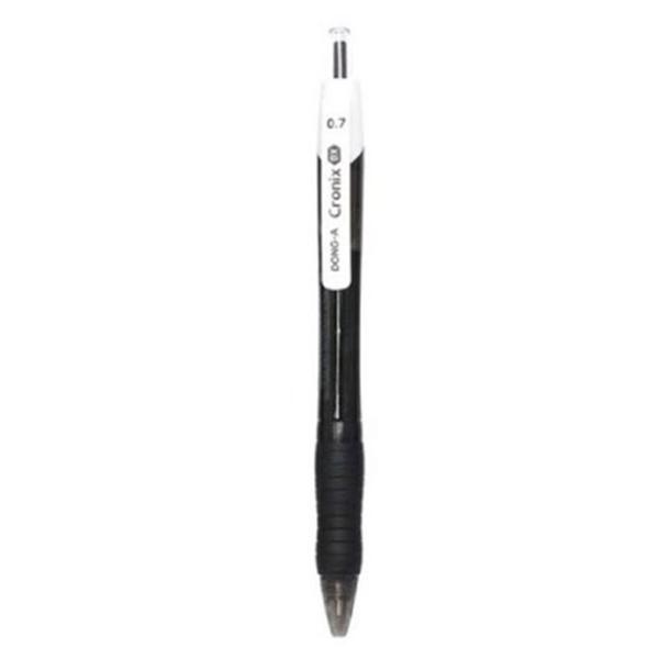 동아 크로닉스하이브리드볼펜(0.7mm 흑색)