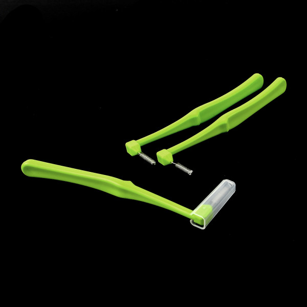 3P 치간칫솔 L형 SSSS (0.4mm)