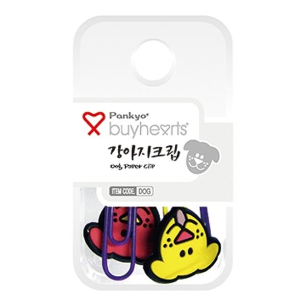바이하츠 강아지크립(5개입)