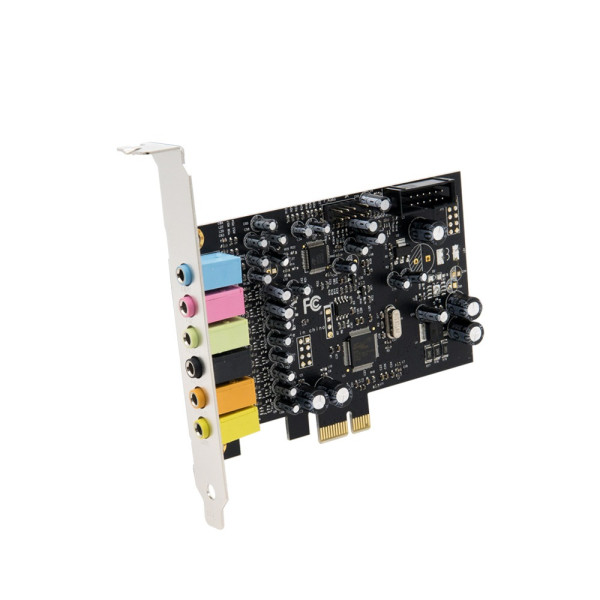 내장형 PCIE 사운드 카드 7.1CH 스테레오