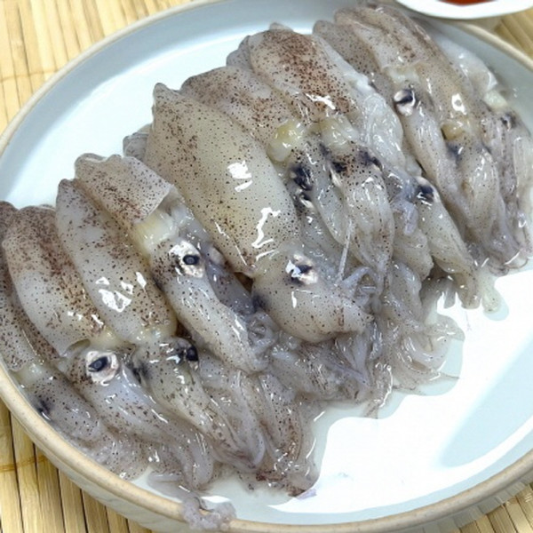 냉동 호래기 500g