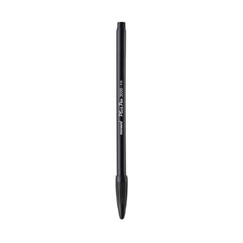 모나미 프러스펜3000 흑색 0 4mm 박스 12개