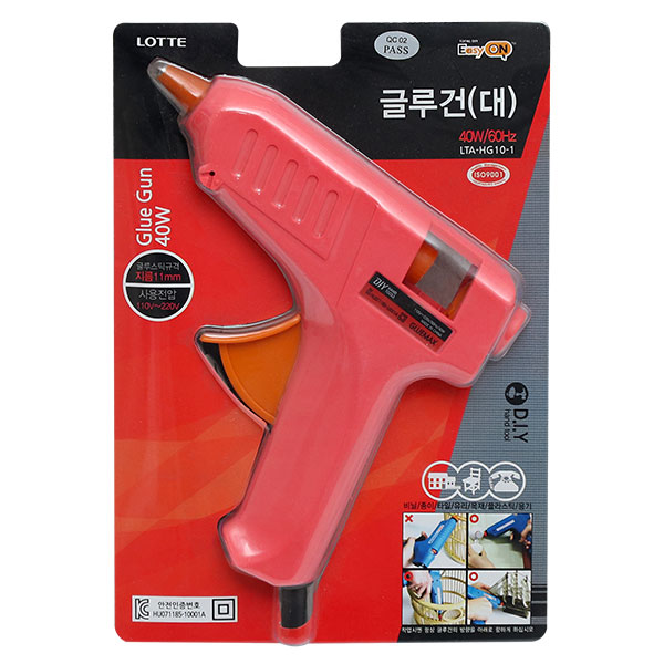 롯데 이지온 글루건(대)