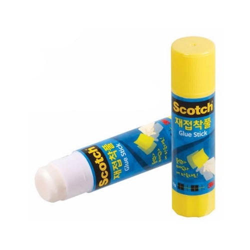 3M 스카치 재접착풀 14g 6315