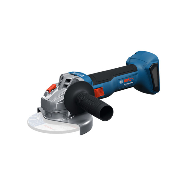 충전그라인더 18V 베어툴 100mm BL모터