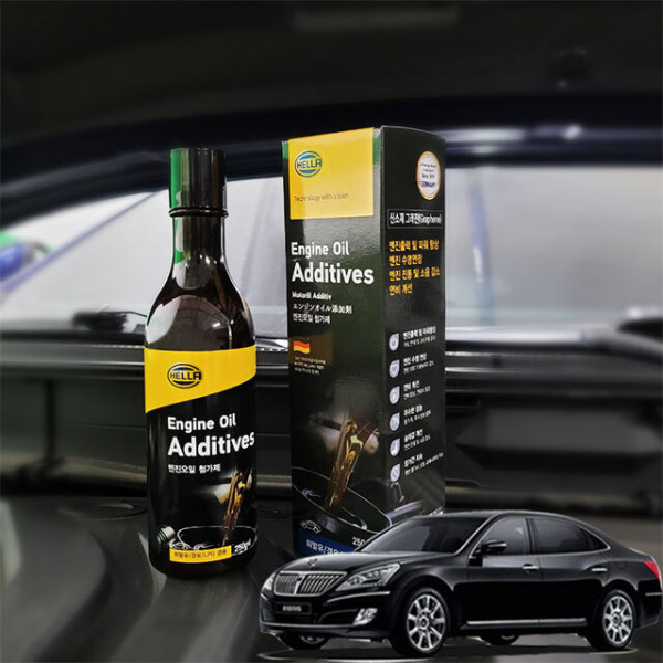 에쿠스 엔진 오일 첨가제 코팅제 250ml
