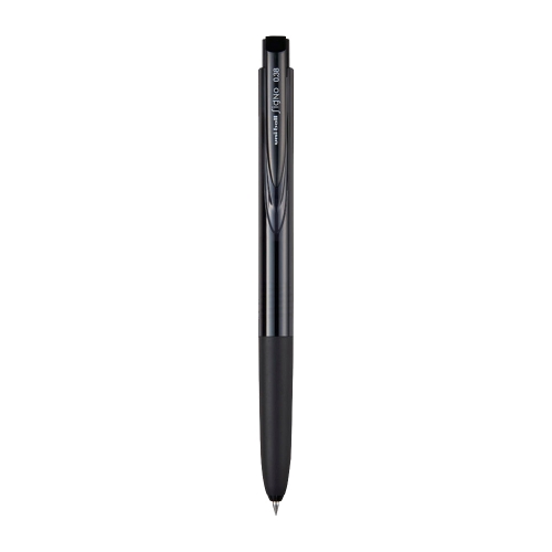유니 시그노 노크식볼펜 24 UMN 155 38 블랙 필기도구 0 38mm