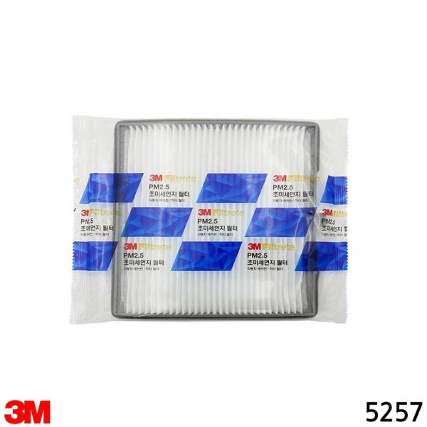 3M 에어컨필터 5257 토스카 매그너스 에어컨필터
