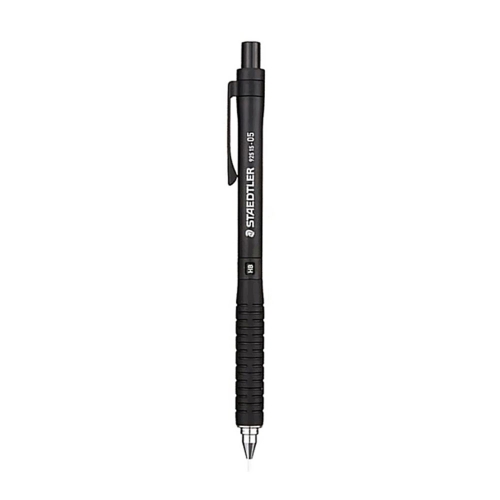 스테들러 샤프 925 15 05 0 5mm 블랙
