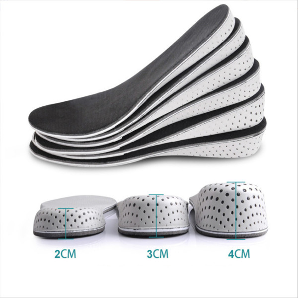 자연스러운 키높이 깔창 뒷꿈치 깔창 2cm/3cm/4cm