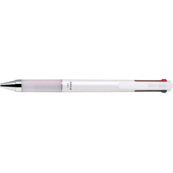 쥬스업 3색 0.4mm 화이트 W