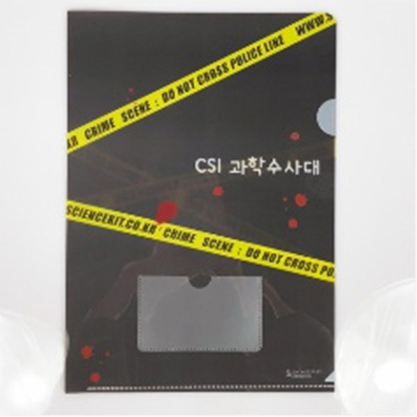 (SC) CSI과학수사대 L자파일 10개