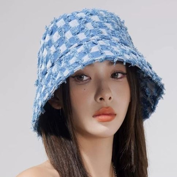 여성 사계절 데일리 캠핑 벙거지 패션모자 버킷햇