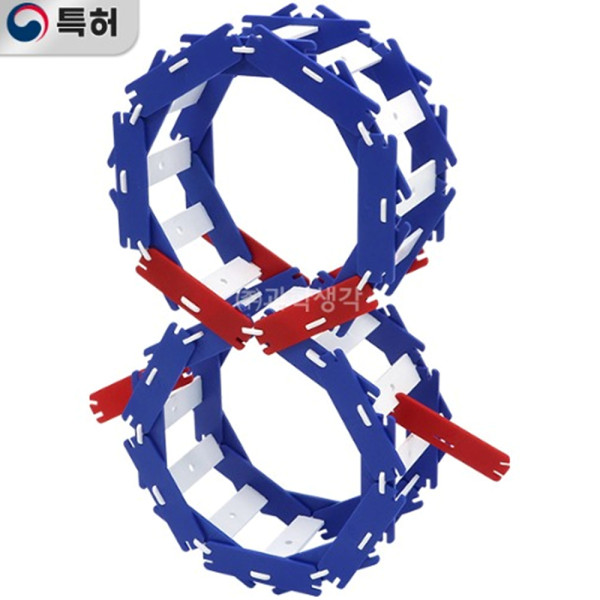 (SA) 창의력 두뇌개발 OTE Block 눈사람(69pcs)