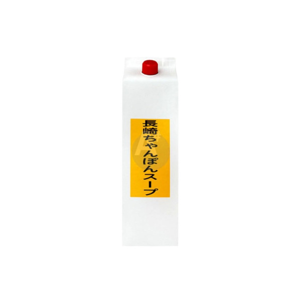 아리아케 나가사끼짬뽕스프 1.8L X 6개