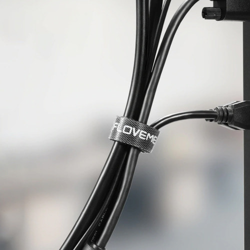 잘라쓰는 찍찍이 케이블타이 전선 스트랩 3M DD-10767