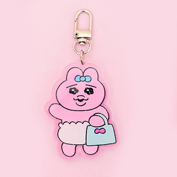 가이아 캐릭터키링 펀코 키체인 케이팝 데몬 헌터스 블라인드팩 랜덤1개 K팝 가방