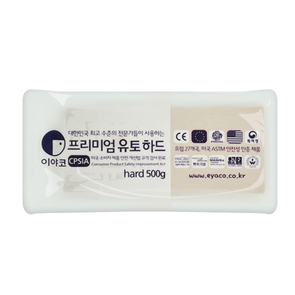 TNB 이야코 프리미엄 유토 하드 500g