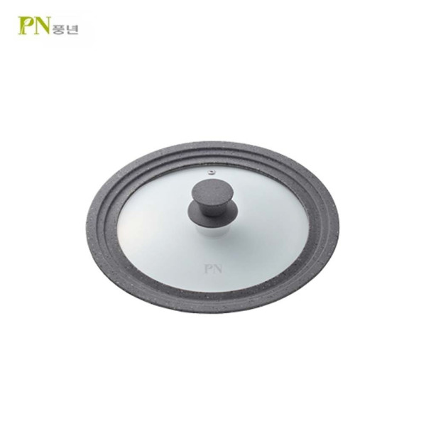PN풍년 실리콘 멀티뚜껑 그레이 24cm 28cm 냄비부자재