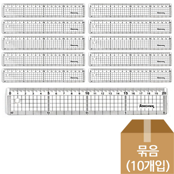 송화)방안직자(20Cm)-묶음(10개입)
