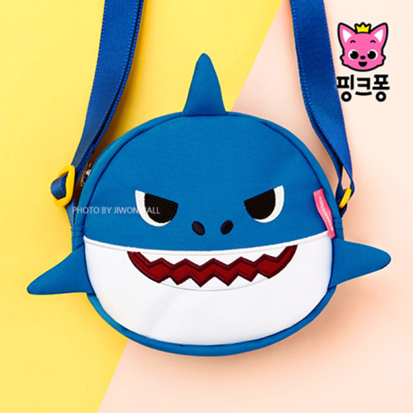 아빠상어 크로스K_(블루)