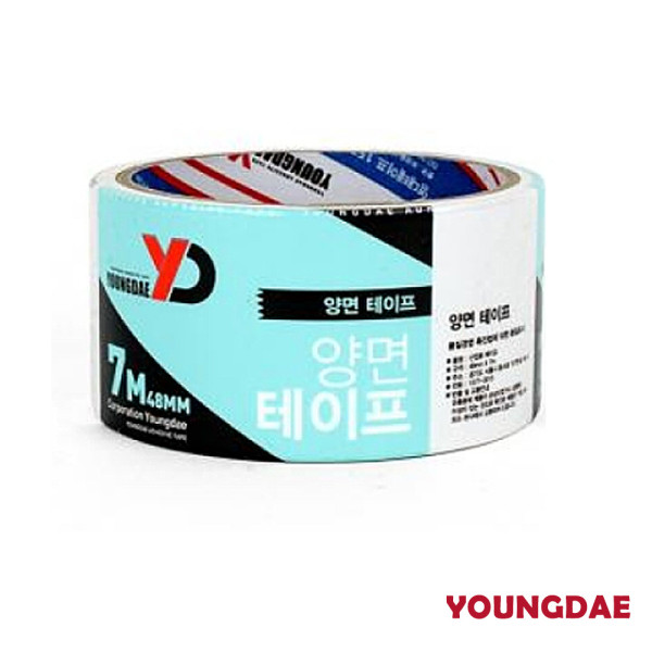 영대 양면테이프 48mm x 7M
