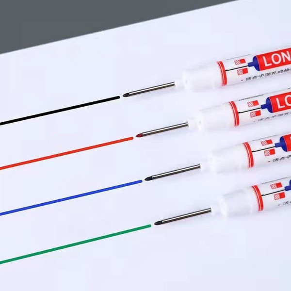 마킹펜 목공펜 잉크 20MM 유성 작업용 방수펜