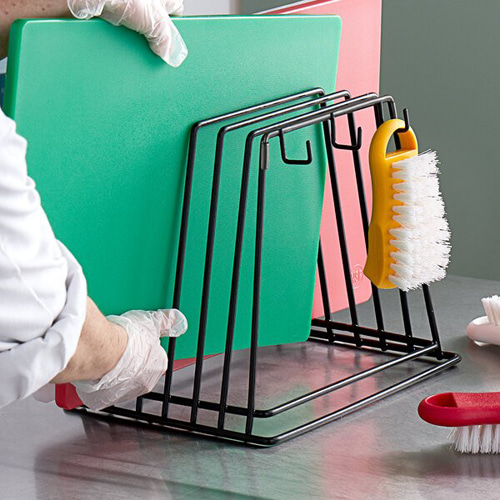 쿠킹의 정석 도마보관랙 1개