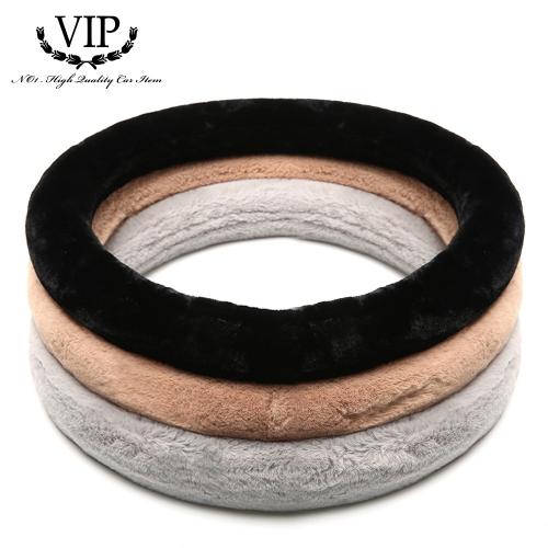 VIP 순정형 초극세사 핸들커버 따뜻한 차량용 온열핸들커버